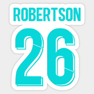 Andrew Robertson Prem Away Sticker